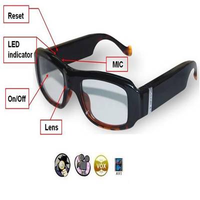 Spy Camera Glasses In Delhi